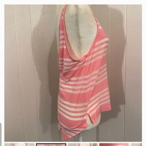 Lululemon low v back tank